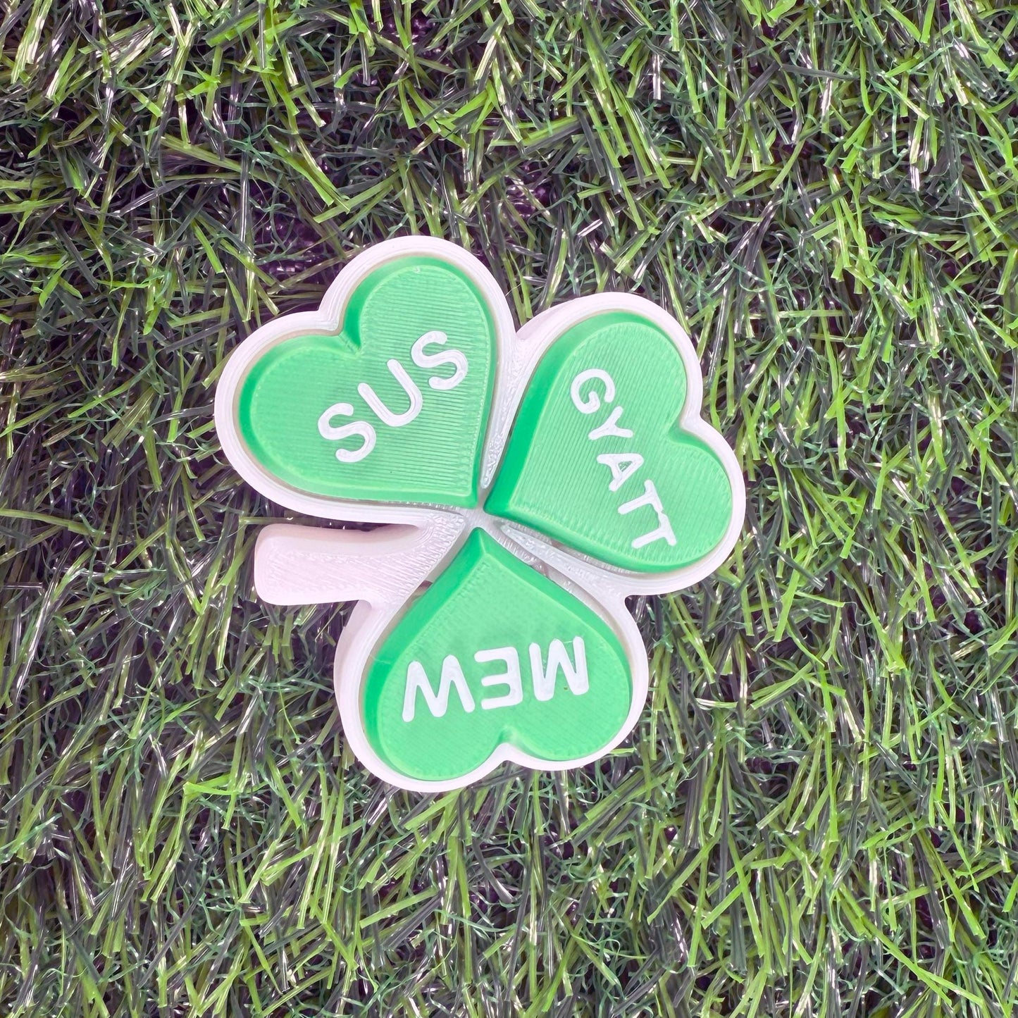 St Patrick's Day Gen Alpha SLANG Fidget Toys