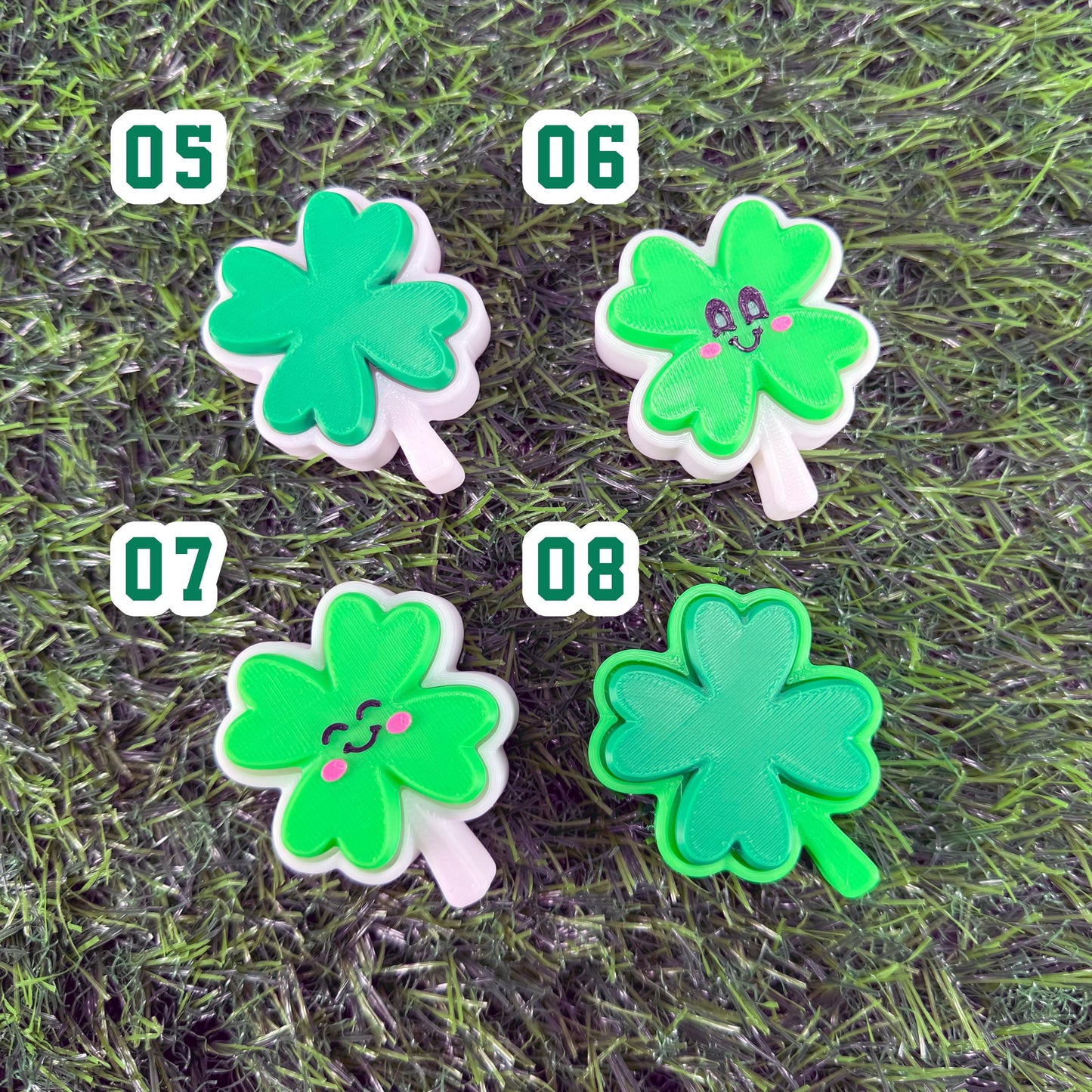 St Patrick's Day Fidget Toys