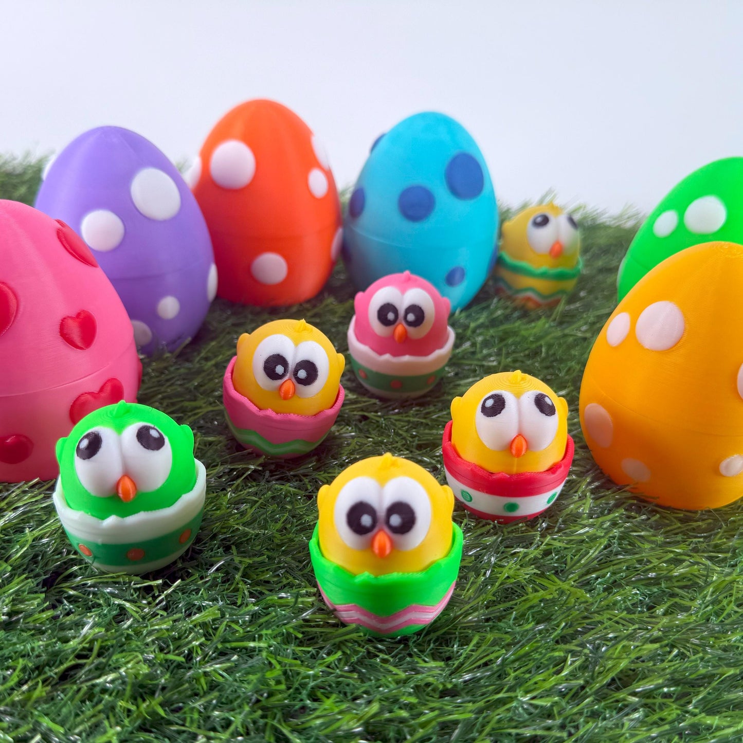 Easter Egg Surprise