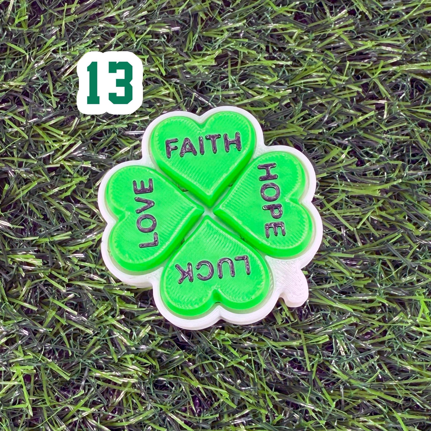 St Patrick's Day Fidget Toys