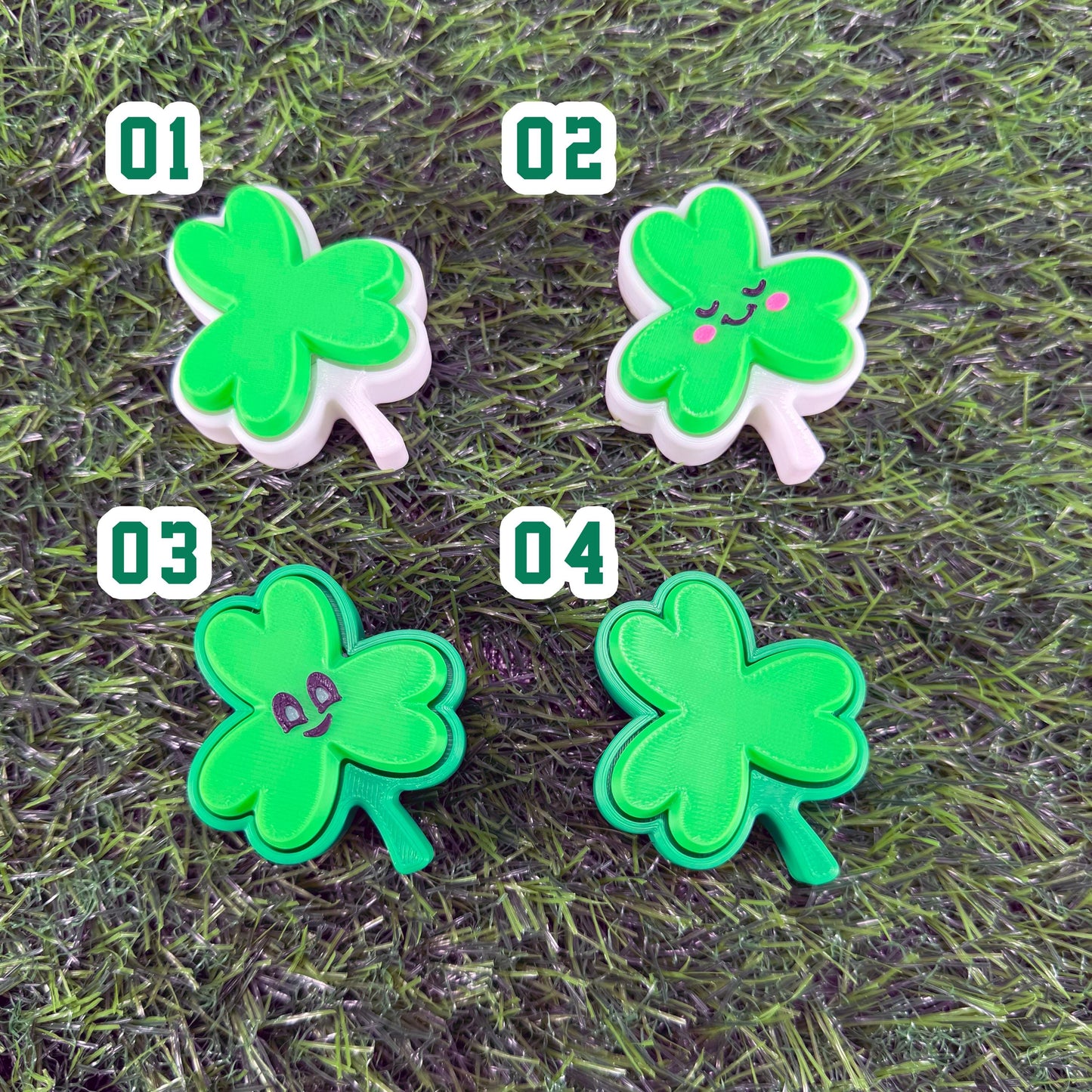 St Patrick's Day Fidget Toys