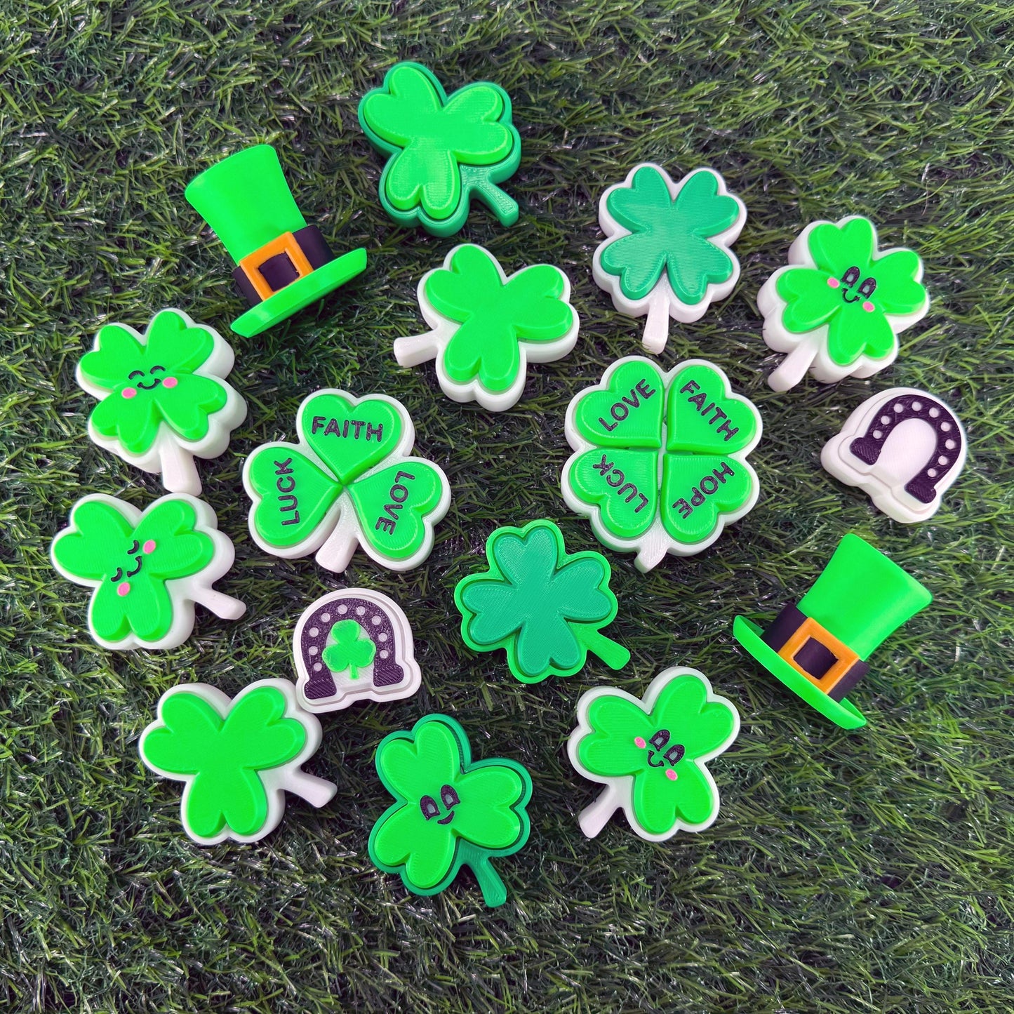 St Patrick's Day Fidget Toys