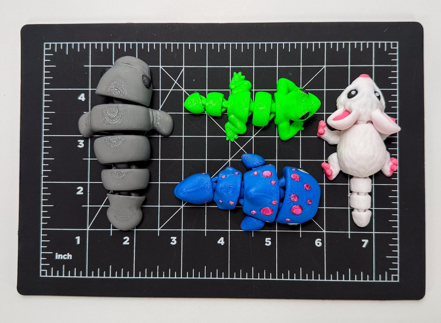 Fidget Pocket Pets, 1.5-2.5 Inches