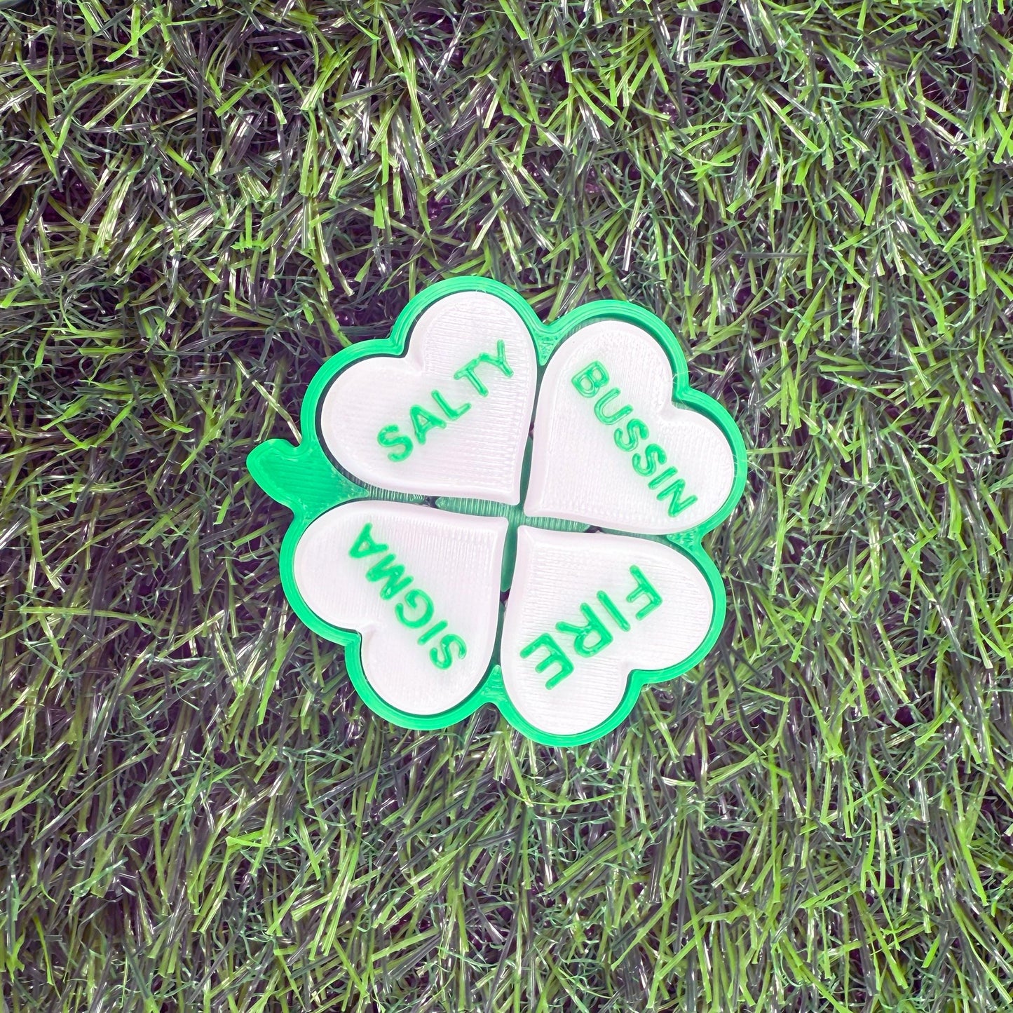 St Patrick's Day Gen Alpha SLANG Fidget Toys