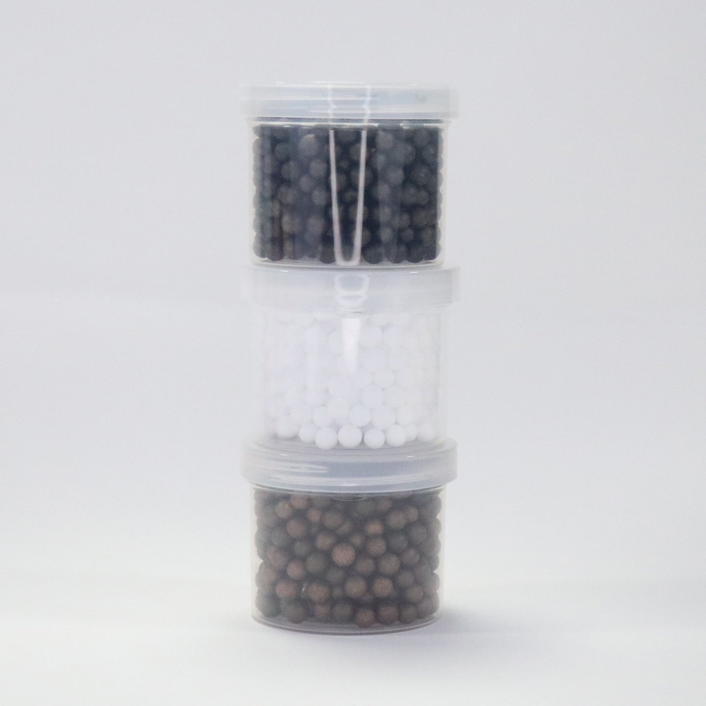 6mm White Black Brown Foam Beds