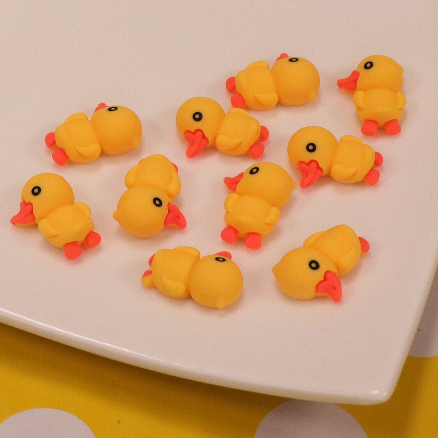 Sleeping Duck Cabochons
