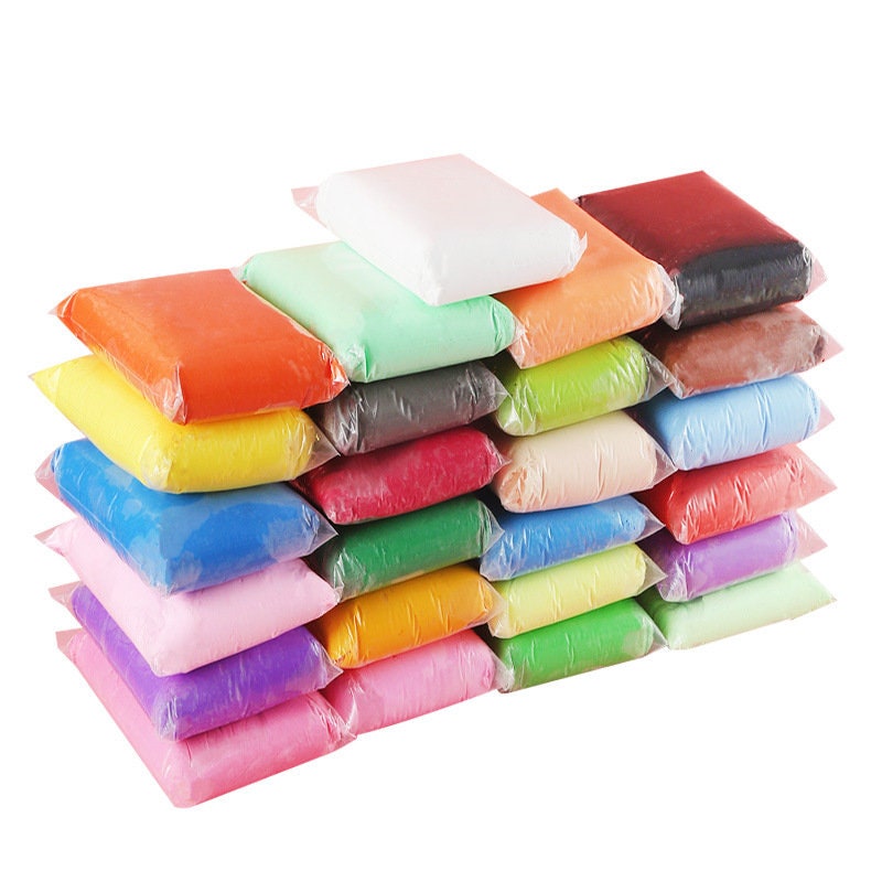 Bulk 1000 grams Air Dry Clay