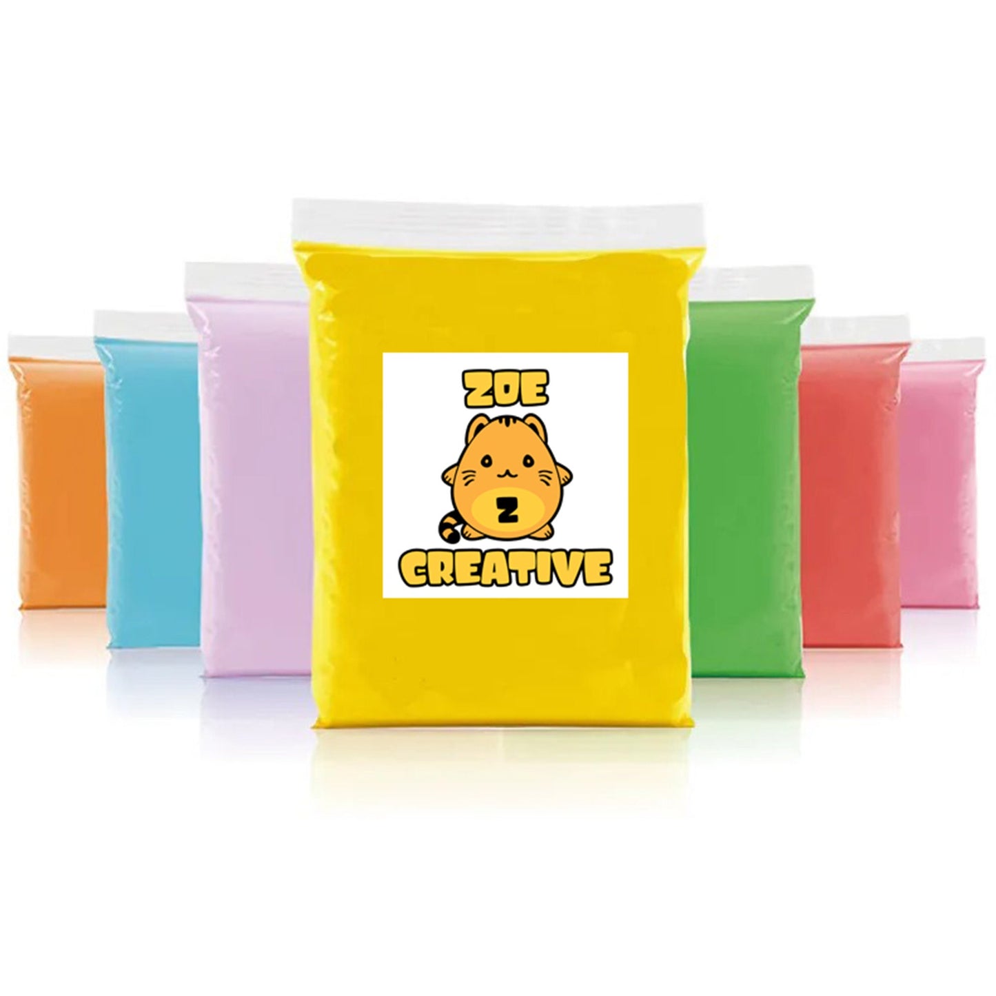 Bulk 1000 grams Air Dry Clay