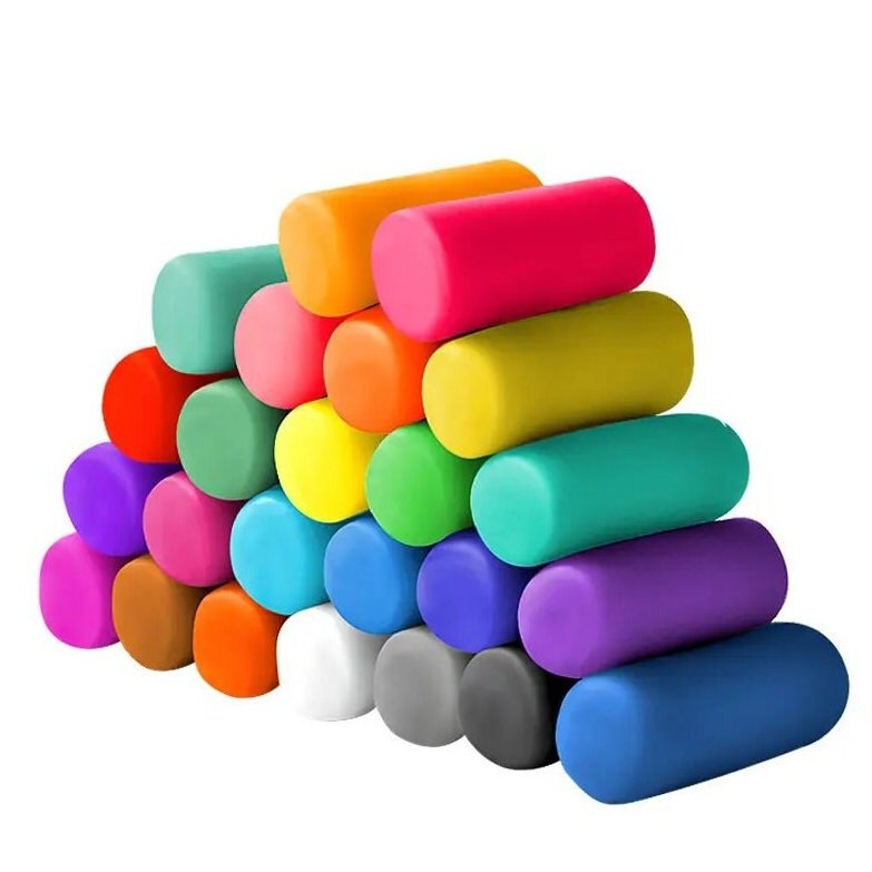 Bulk 1000 grams Air Dry Clay