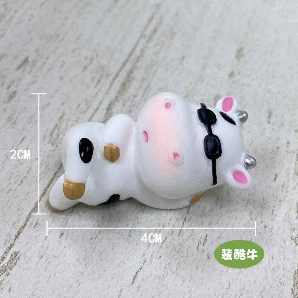 Little Silly Cows
