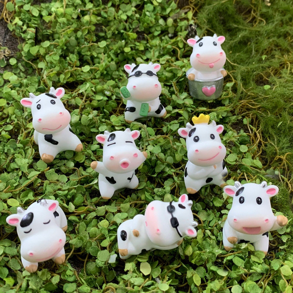 Little Silly Cows