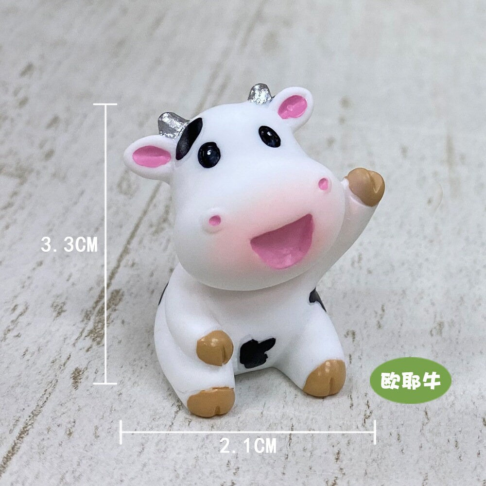 Little Silly Cows