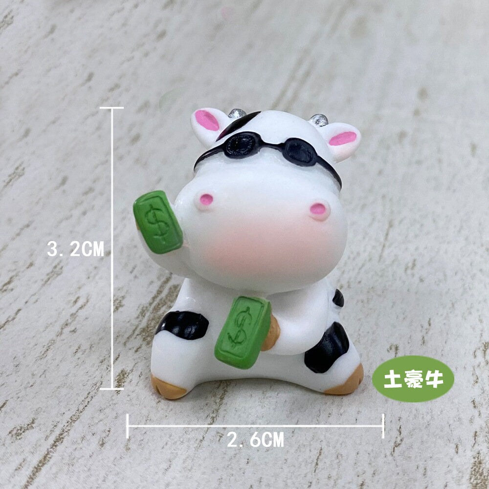 Little Silly Cows
