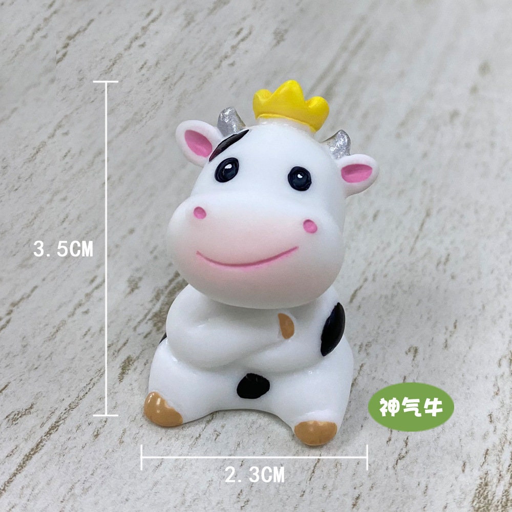 Little Silly Cows