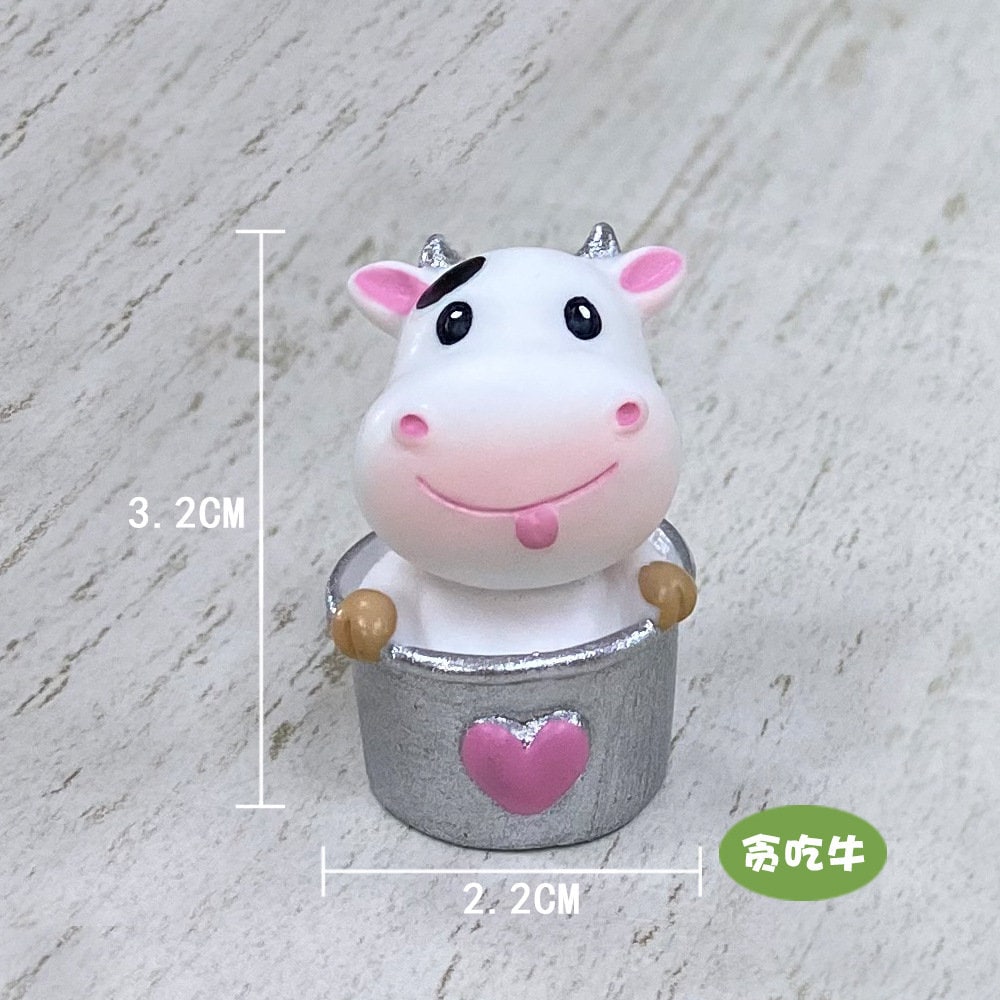 Little Silly Cows