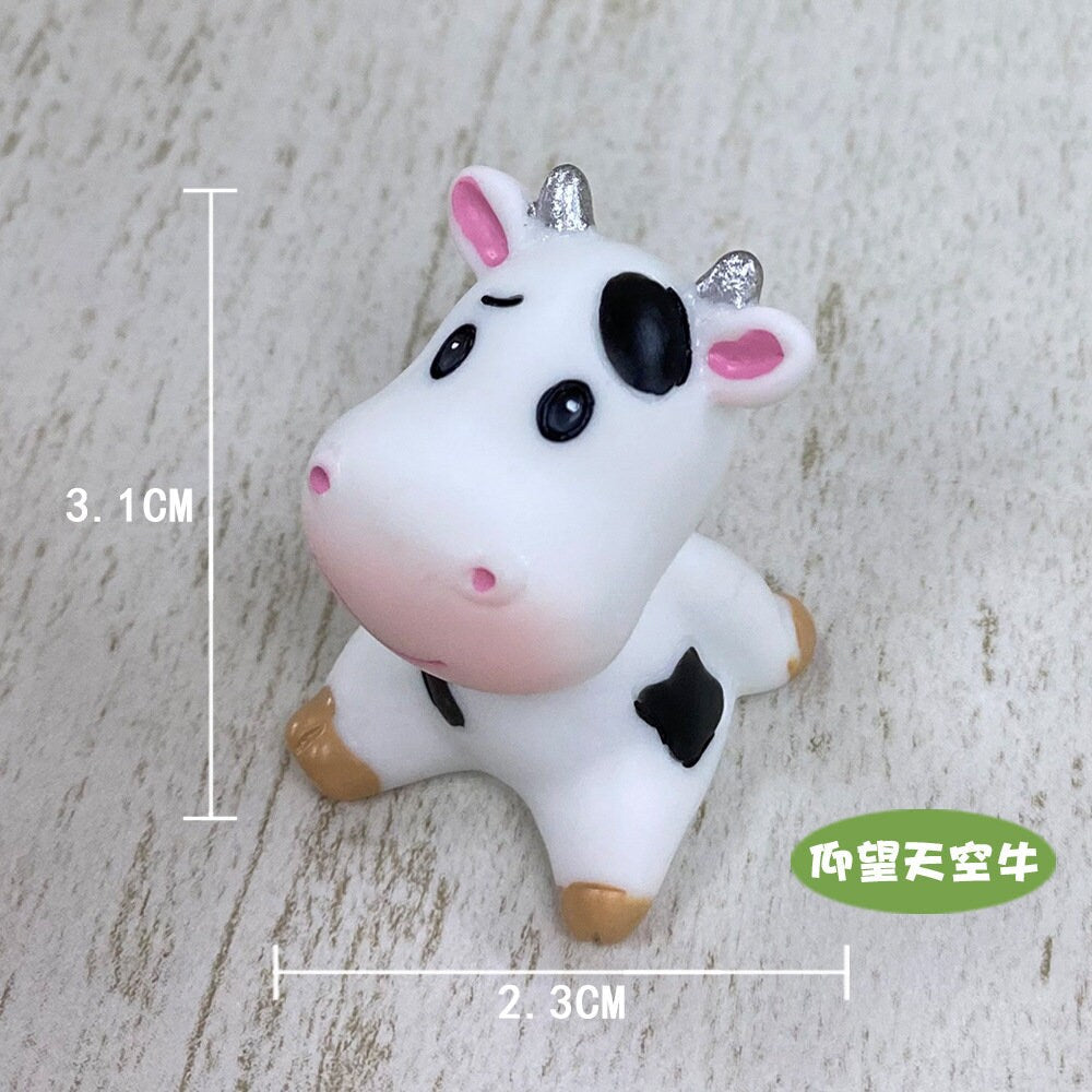 Little Silly Cows